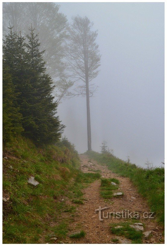 Šerák, Keprnik 18.5.