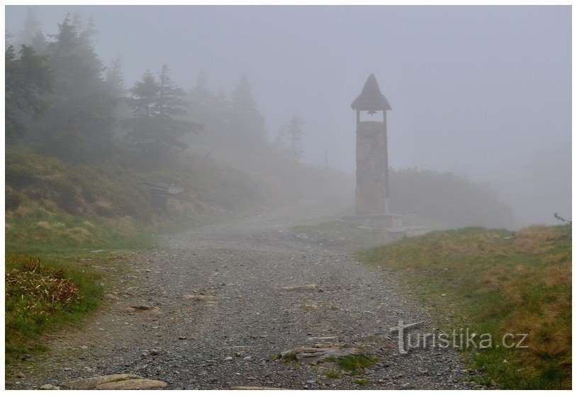 Šerák, Keprník 18.5.