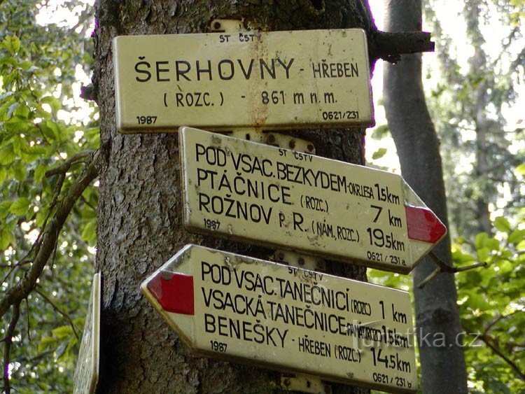 Šerhovny