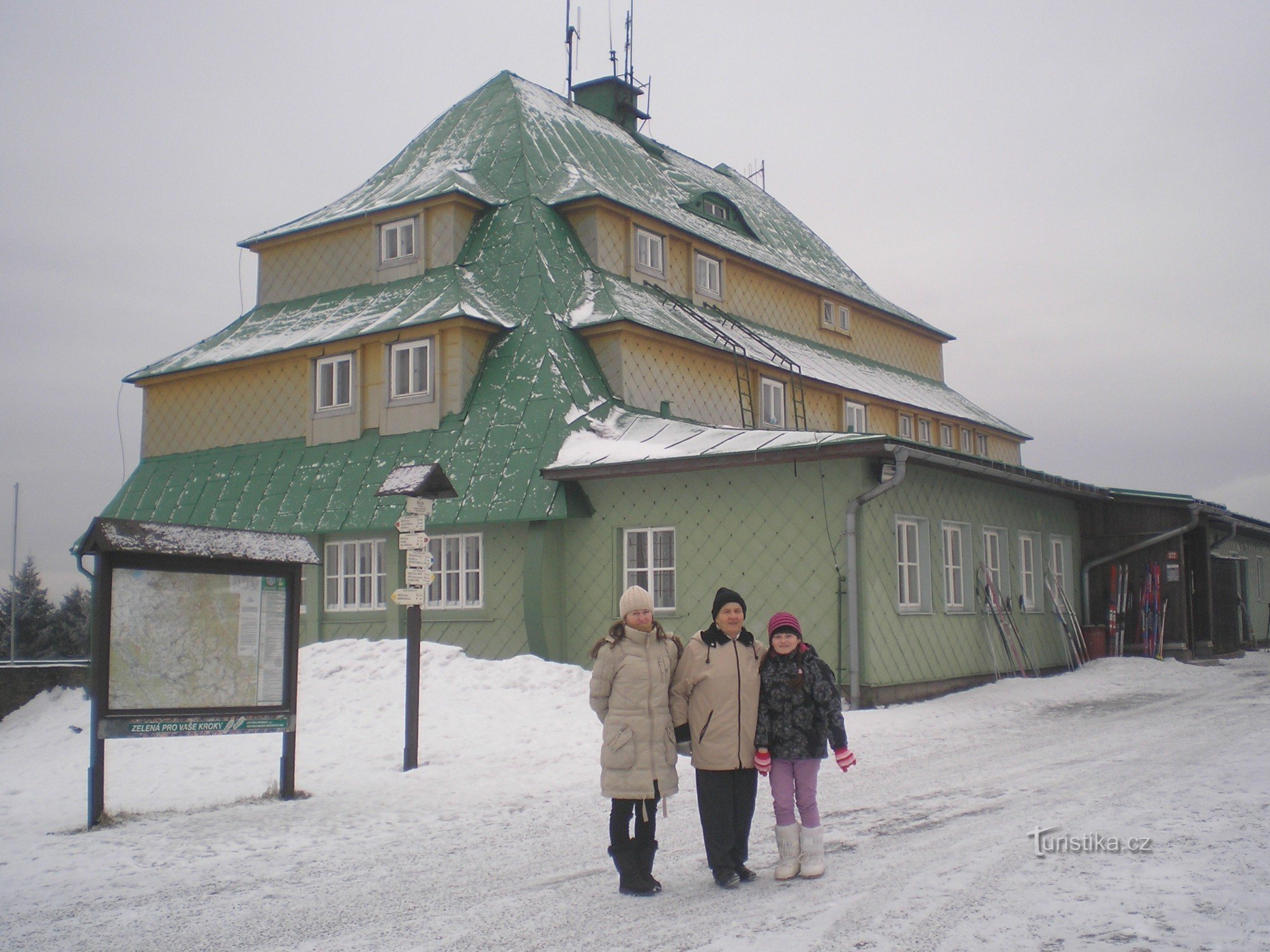 Šerlich-Masaryk cottage