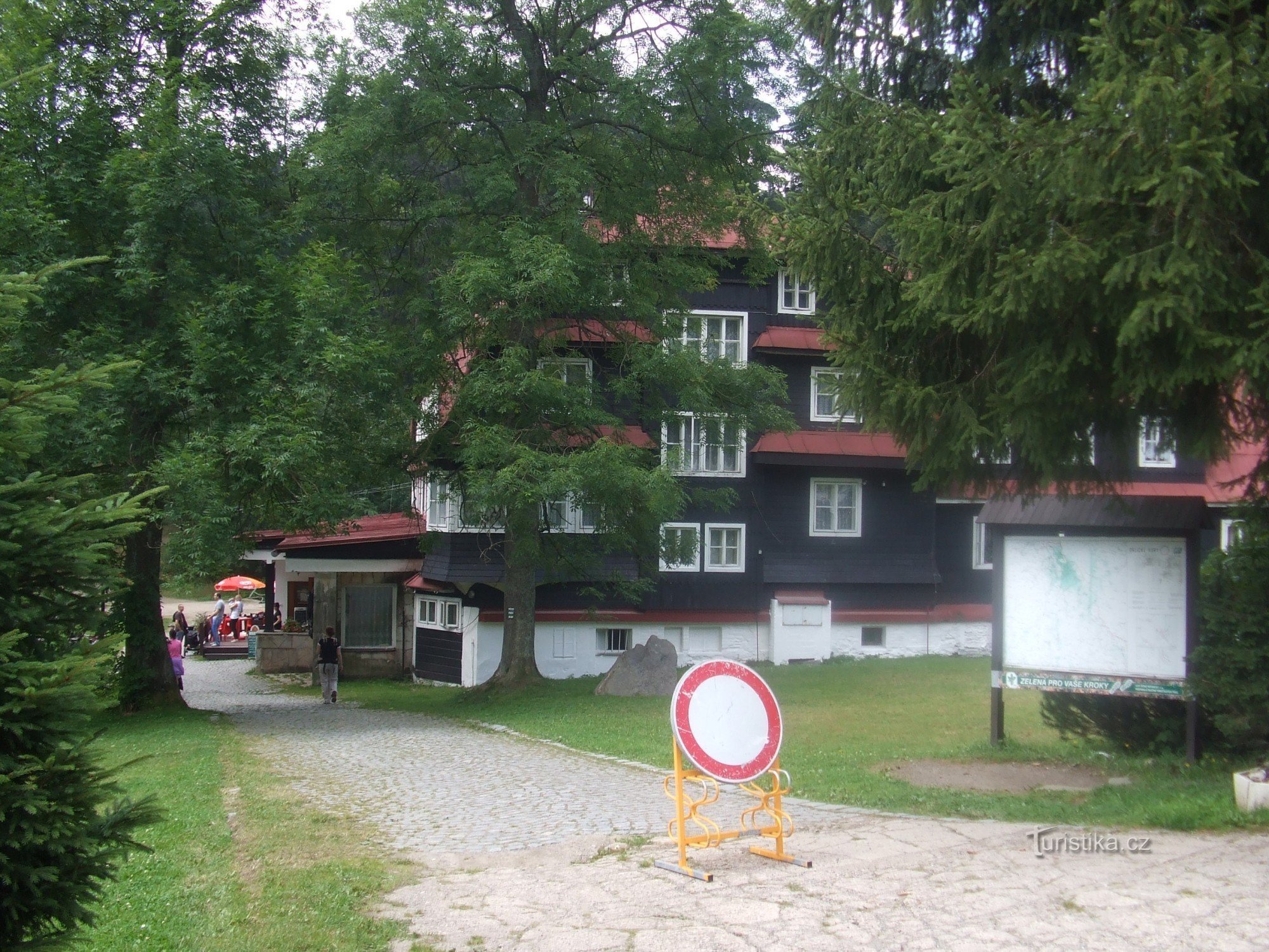 Moulin de Šerlich