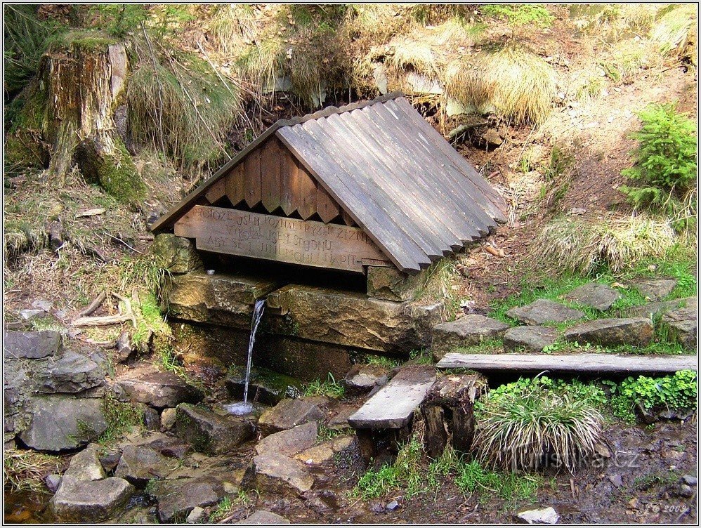 Setonova studánka