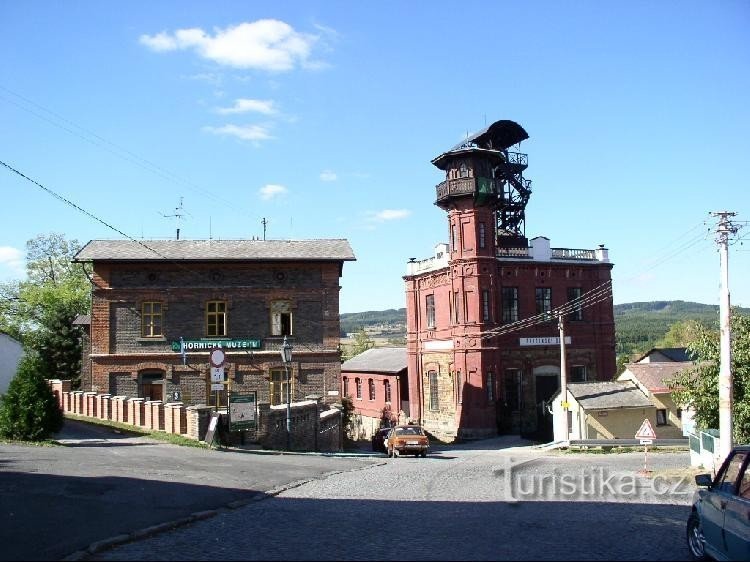 Ševčín mine