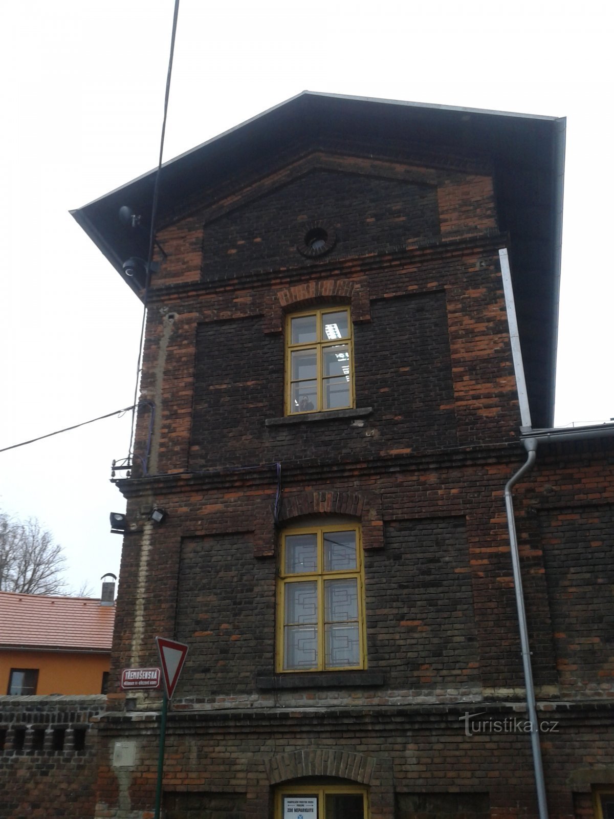 Bergwerk Ševčín