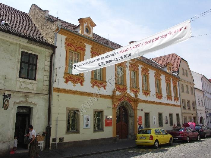 Severočeská galerie výtvarného umění