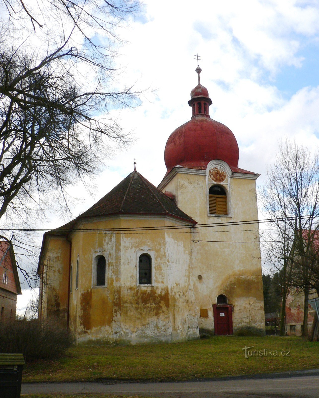 widok na północny wschód?