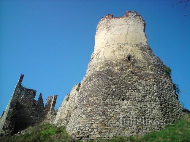 Torre di nord-ovest
