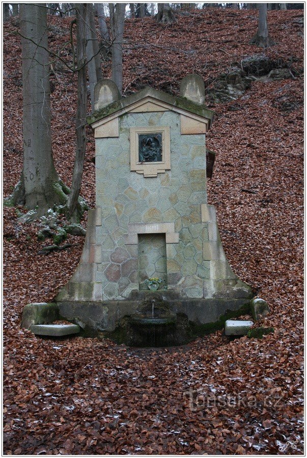 Seykorova studánka