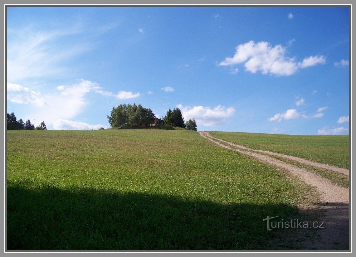 Colline de la potence