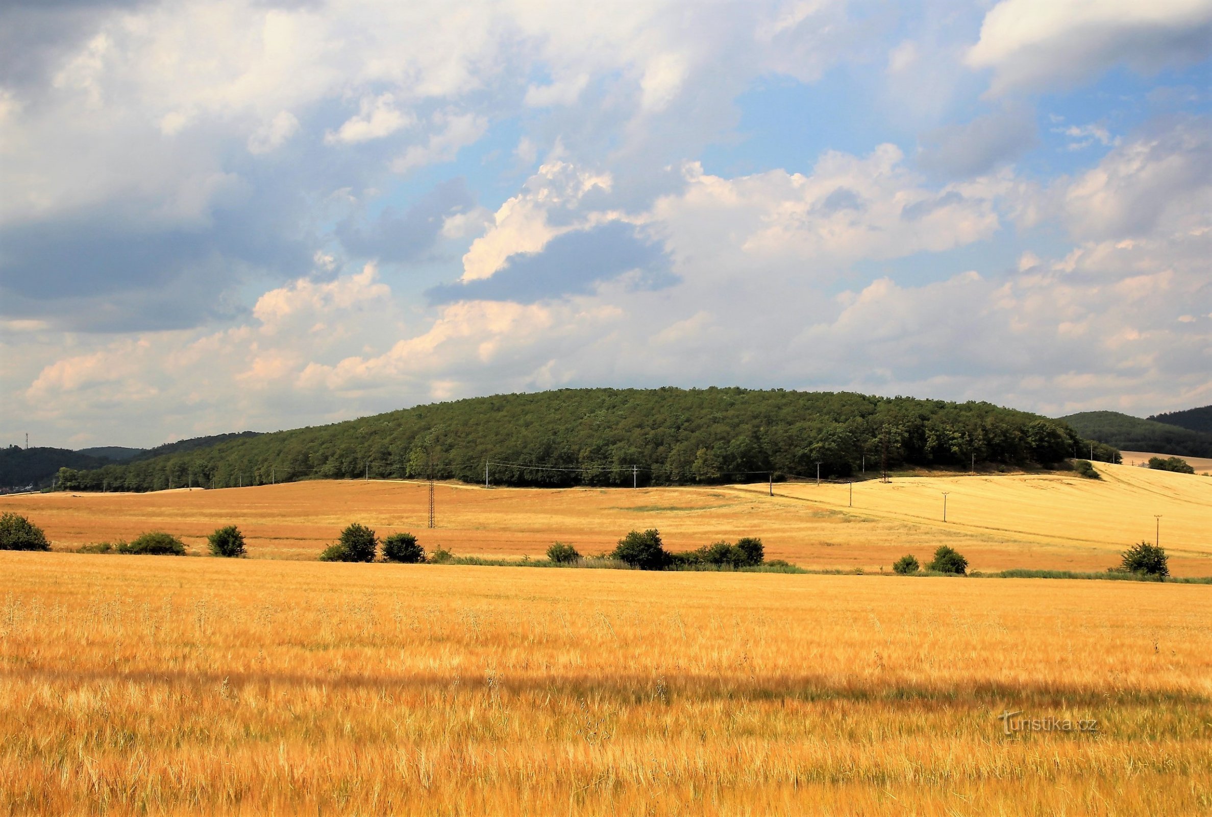 Šiberná - a natural monument