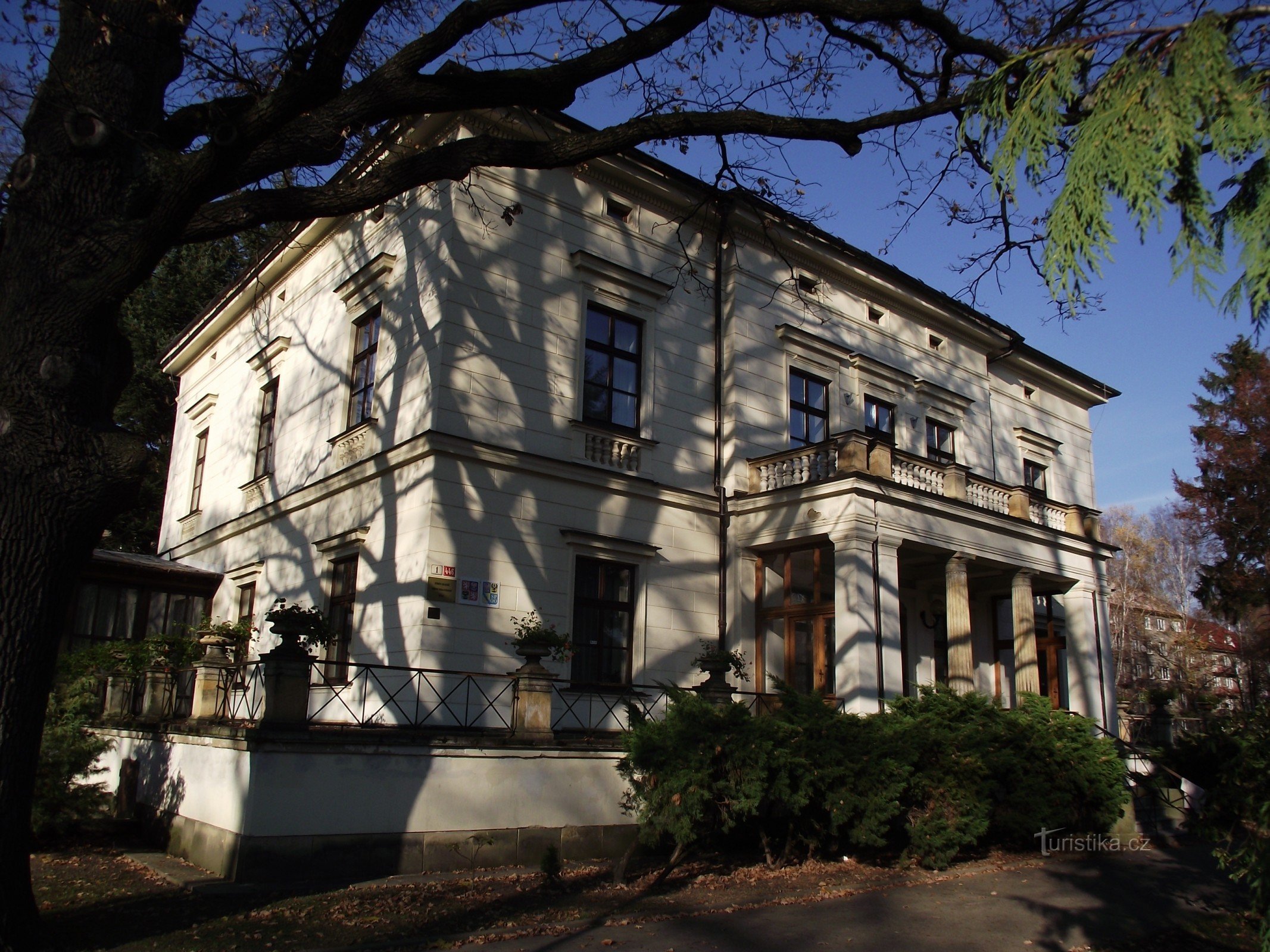 Château des vanités de Siegl