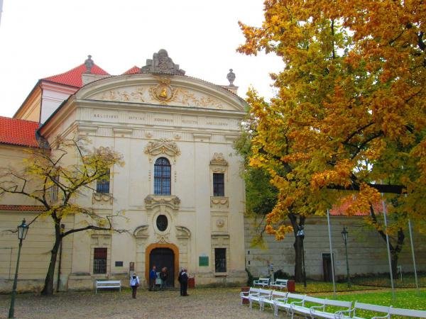 Vizitarea obiectivelor turistice din Praga