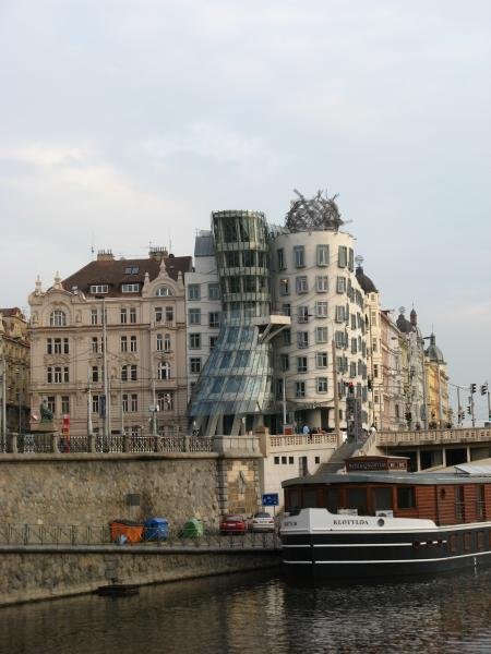 Pontos Turísticos Praga