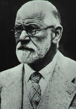 Sigmund Freud