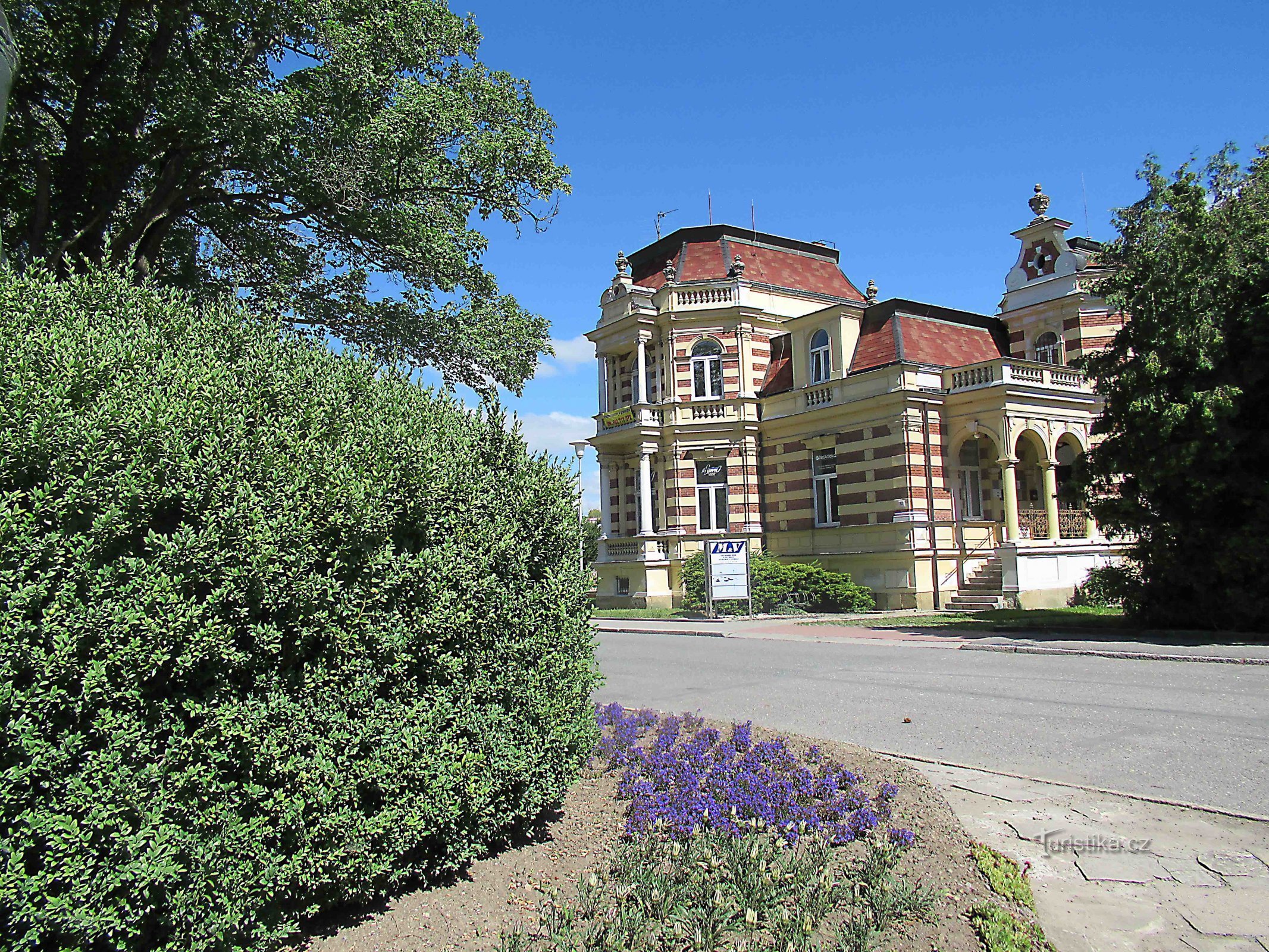 Villa van Sigmund