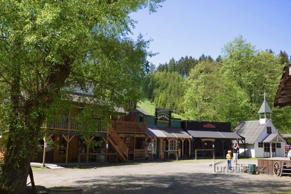 LE MOULIN DE SHICKLE