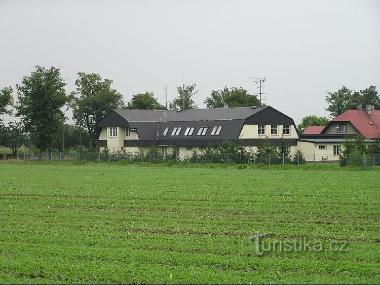 Kreuzung Šilheřovice: Kreuzung Šilheřovice