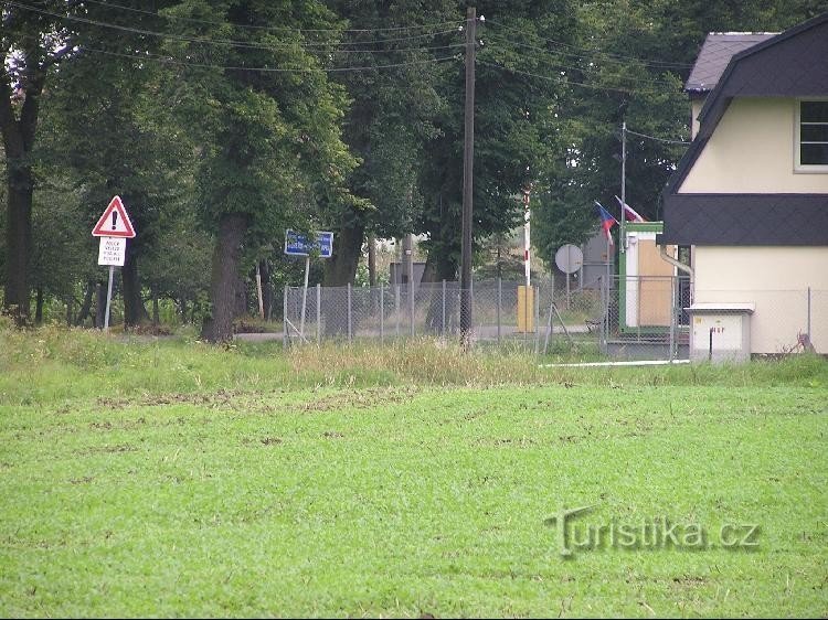 Переїзд Шилгержовіце: Переїзд Шилгержовіце