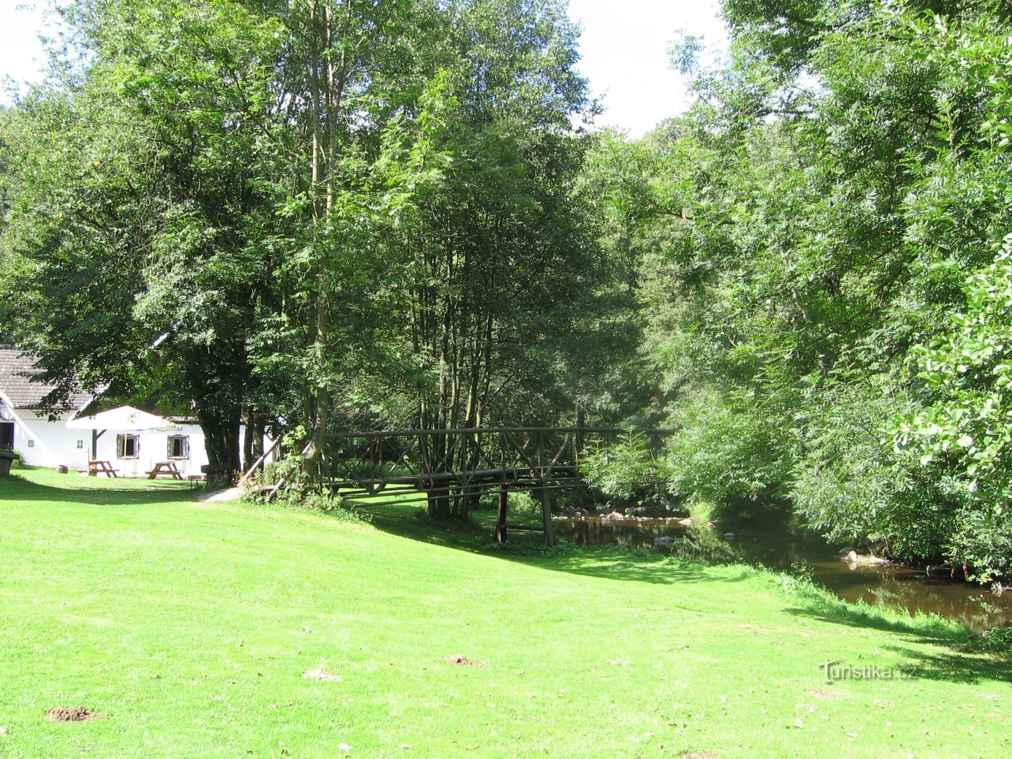 Šilinká mine