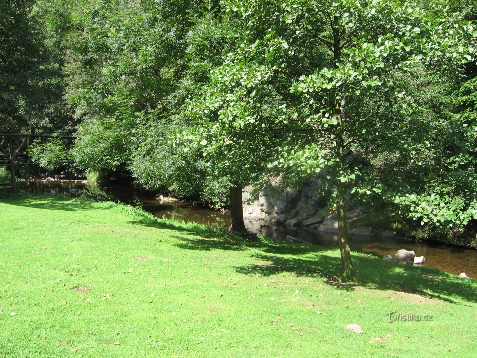 Bergwerk Šilinká