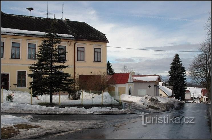 estrada para Klaovy