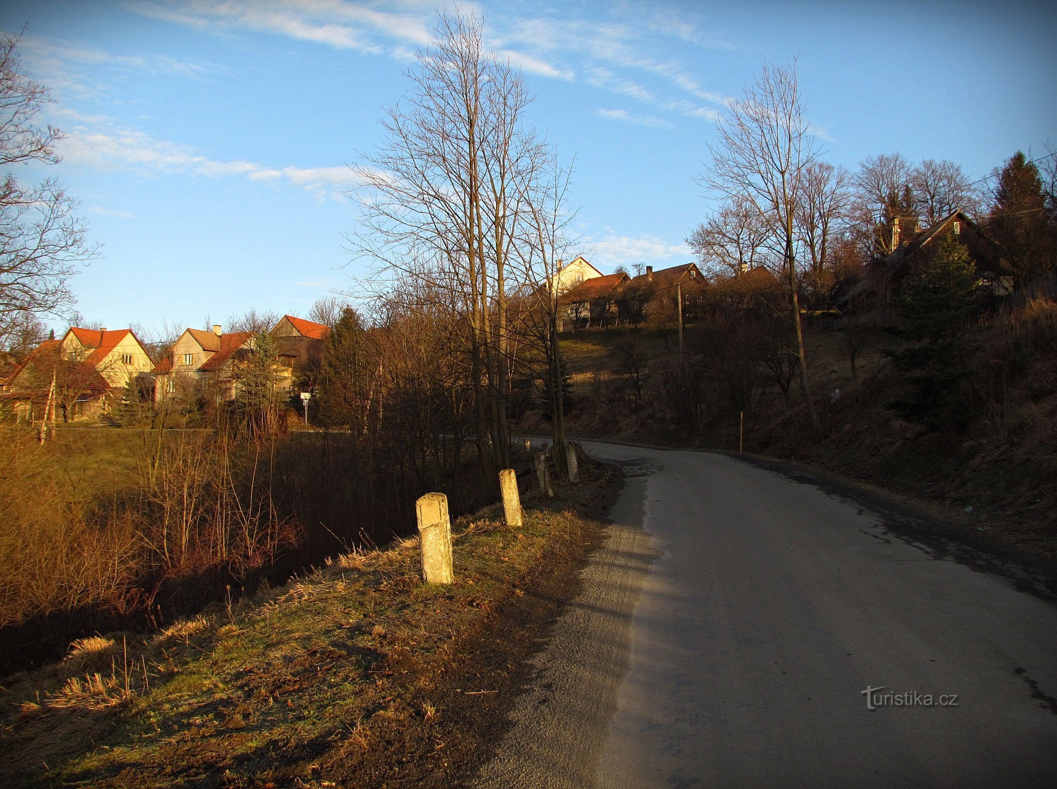 route de Pulčín