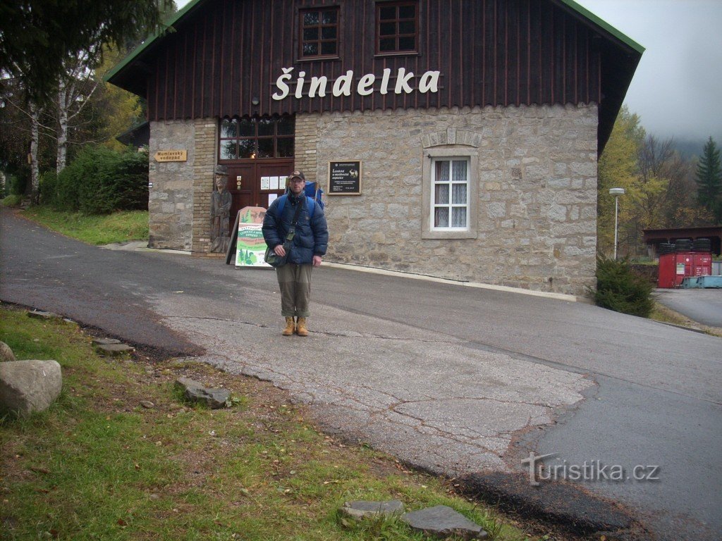 Šindelka