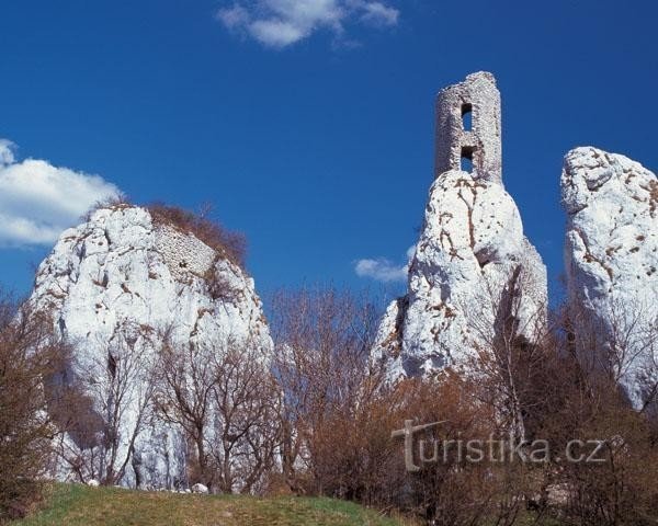 Сирітський замок