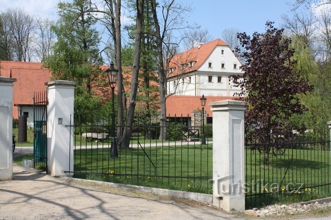 Moulin de Šišk