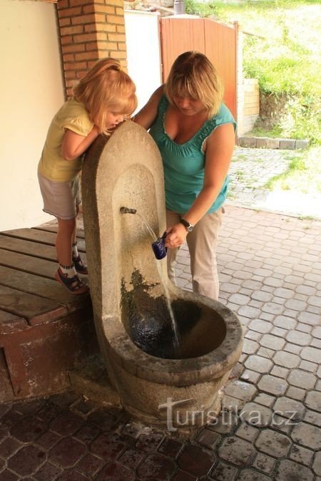 シットボジツェ - シュテンガルの癒しの泉