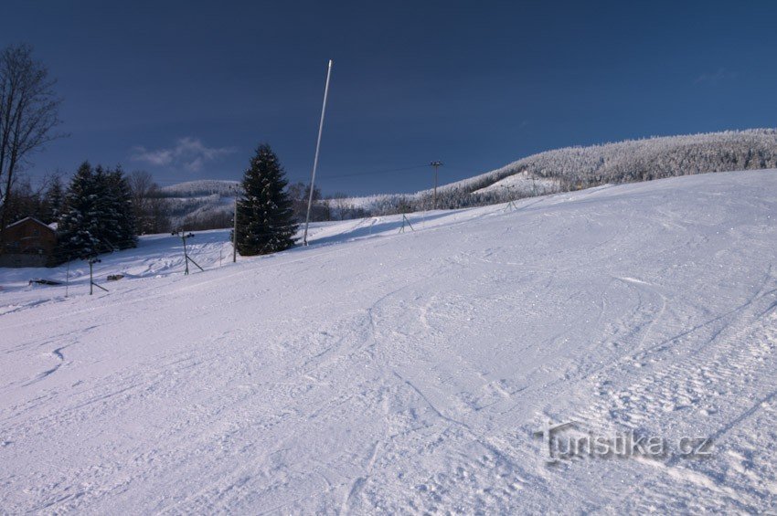 Babeta Stříbrnicen rinne