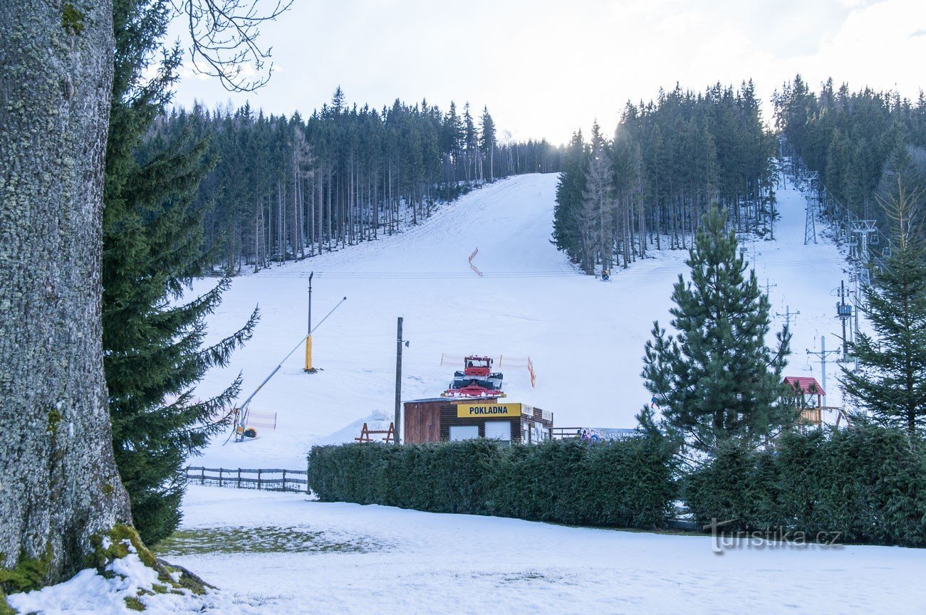 FIS 滑雪道