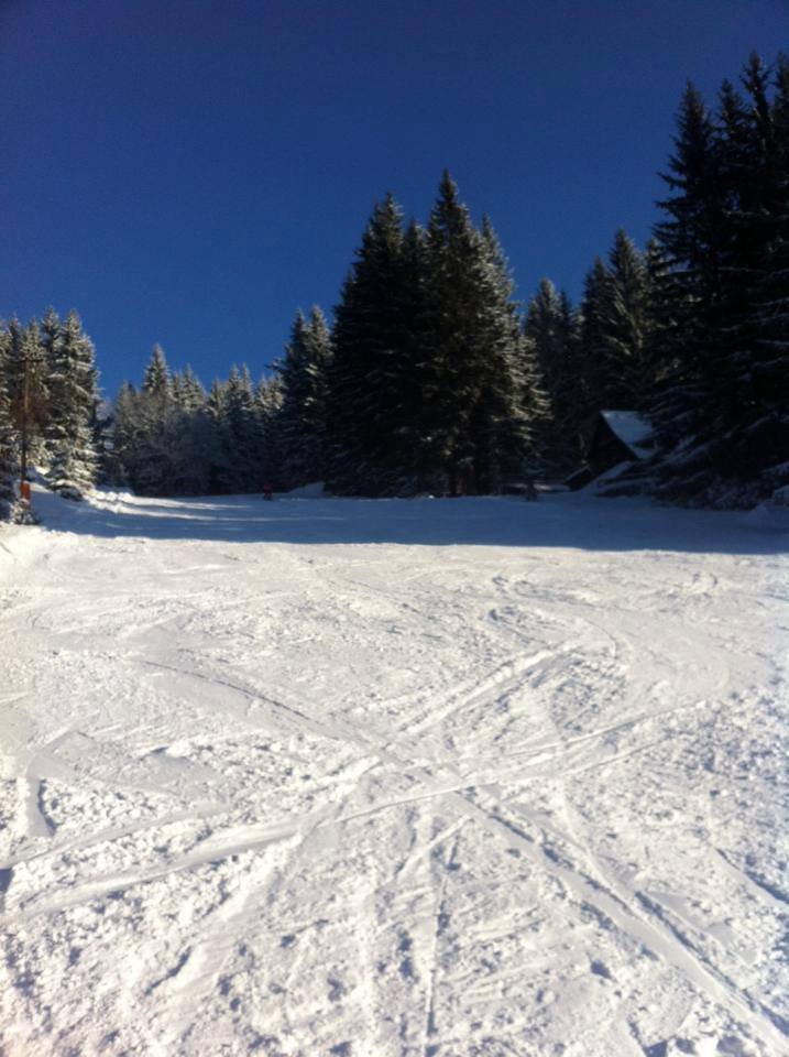 Clube de esqui SKI CLUB Zdobnice