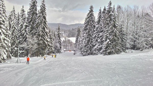 Vratna Dolina 滑雪场