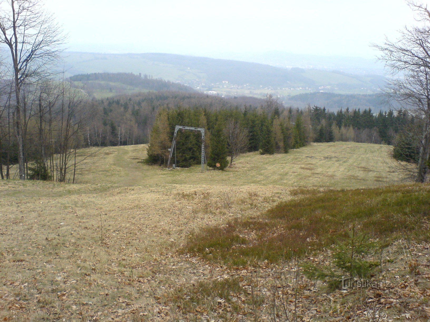 Piste a Jedlové