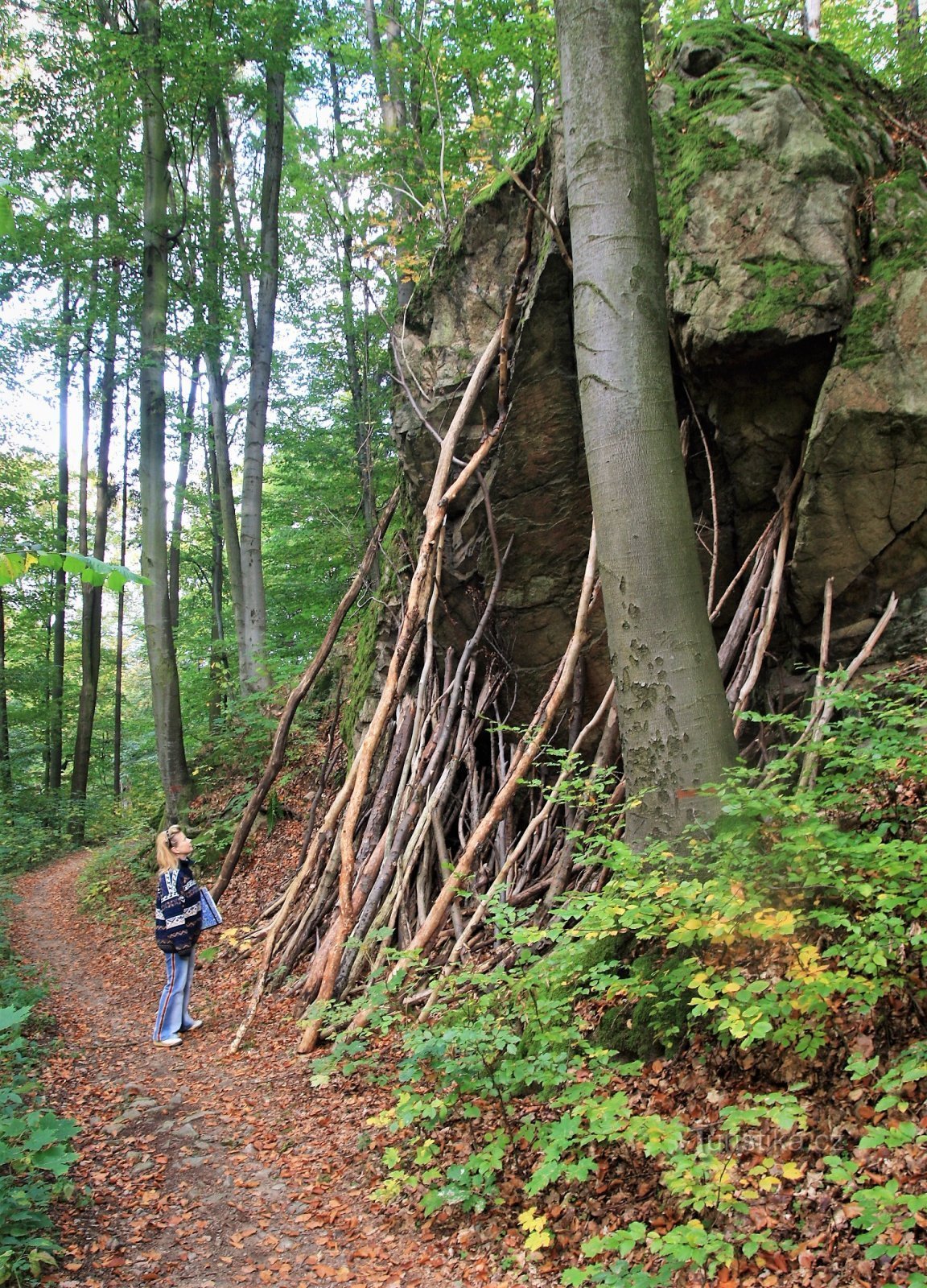 Katow-Felsen