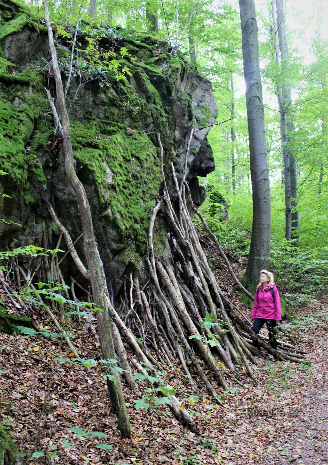 Katow-Felsen