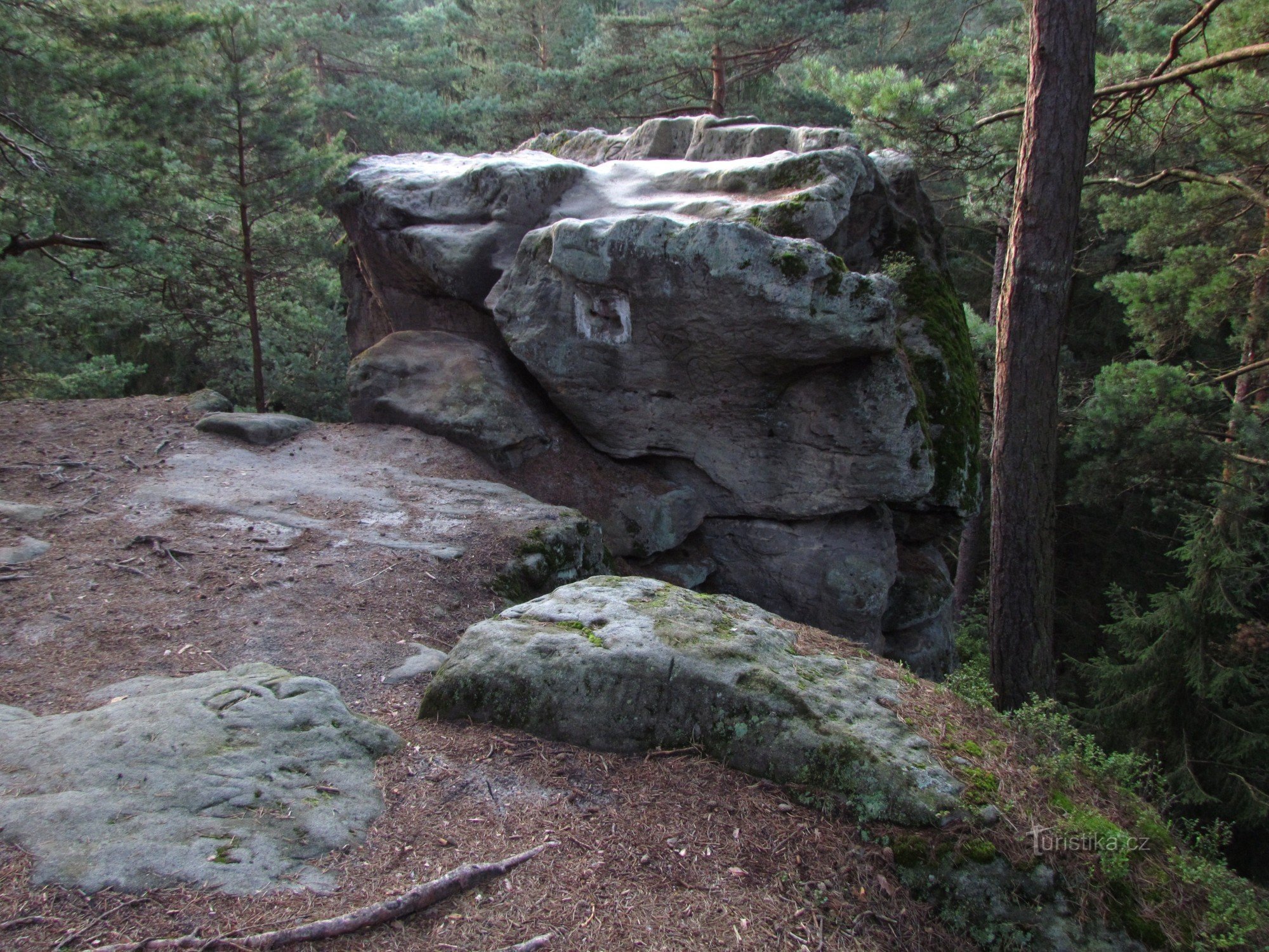 rock Petrovna Maštályissa