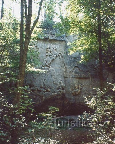 Felsen des Todes