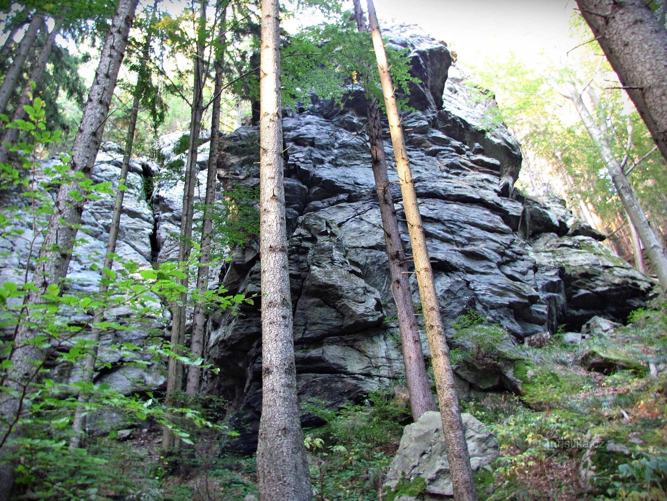 Lookout Rock