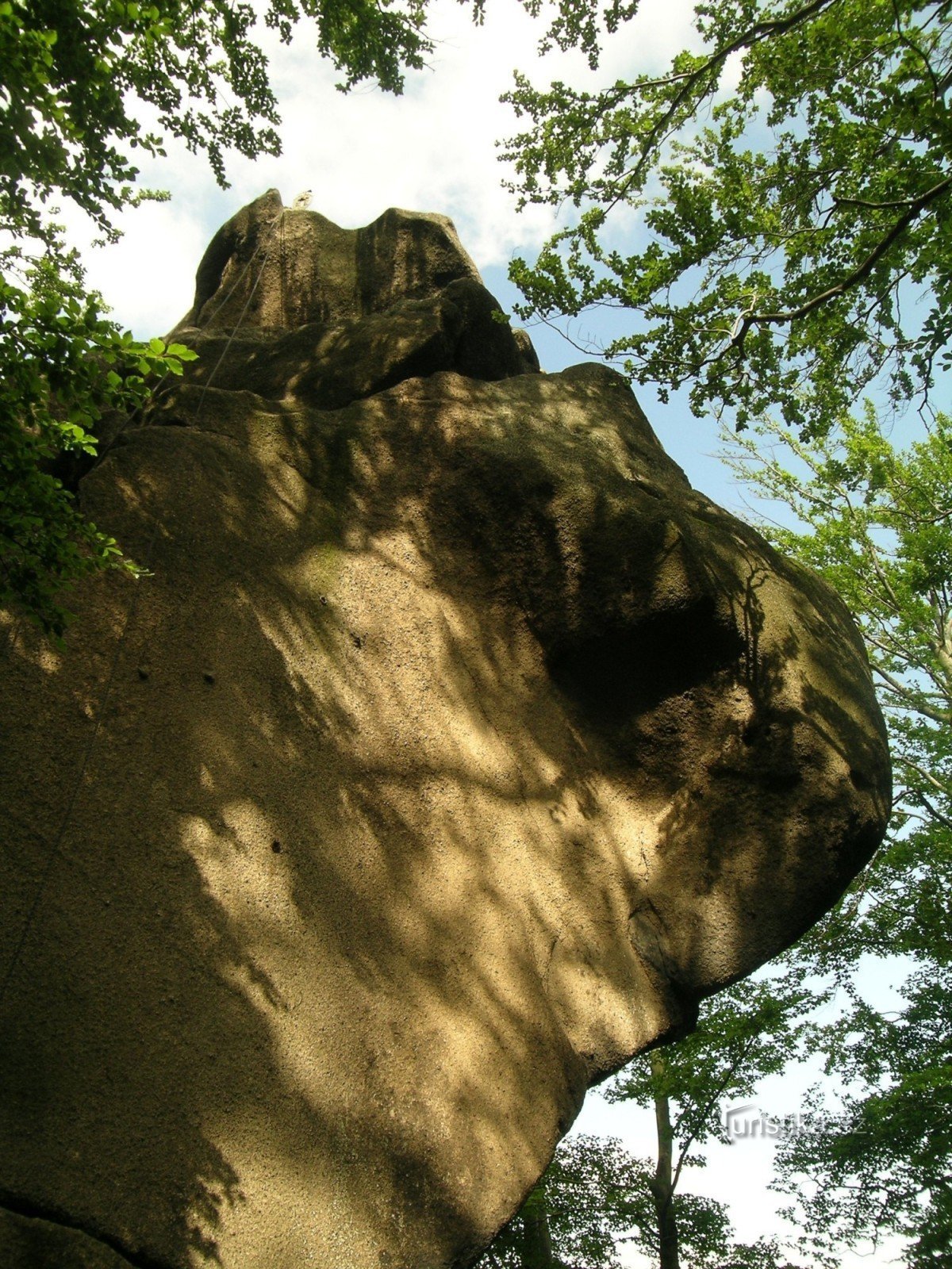 campana de roca