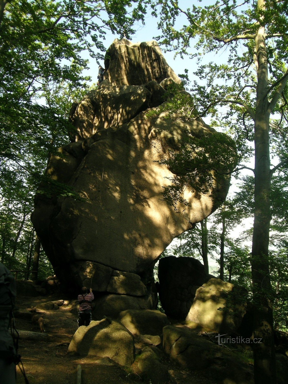 Rocher de la cloche