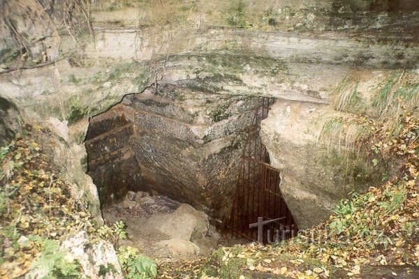 Colline de Skalický