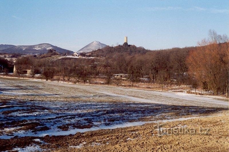 Stenhøjen