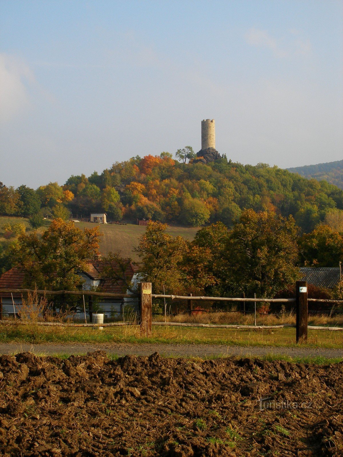 Stenhøjen