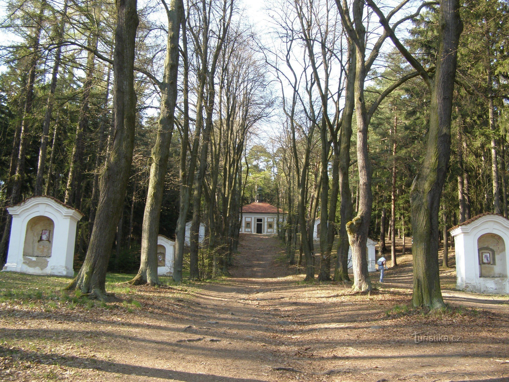 Skalka - Mníšek Pod Brdy