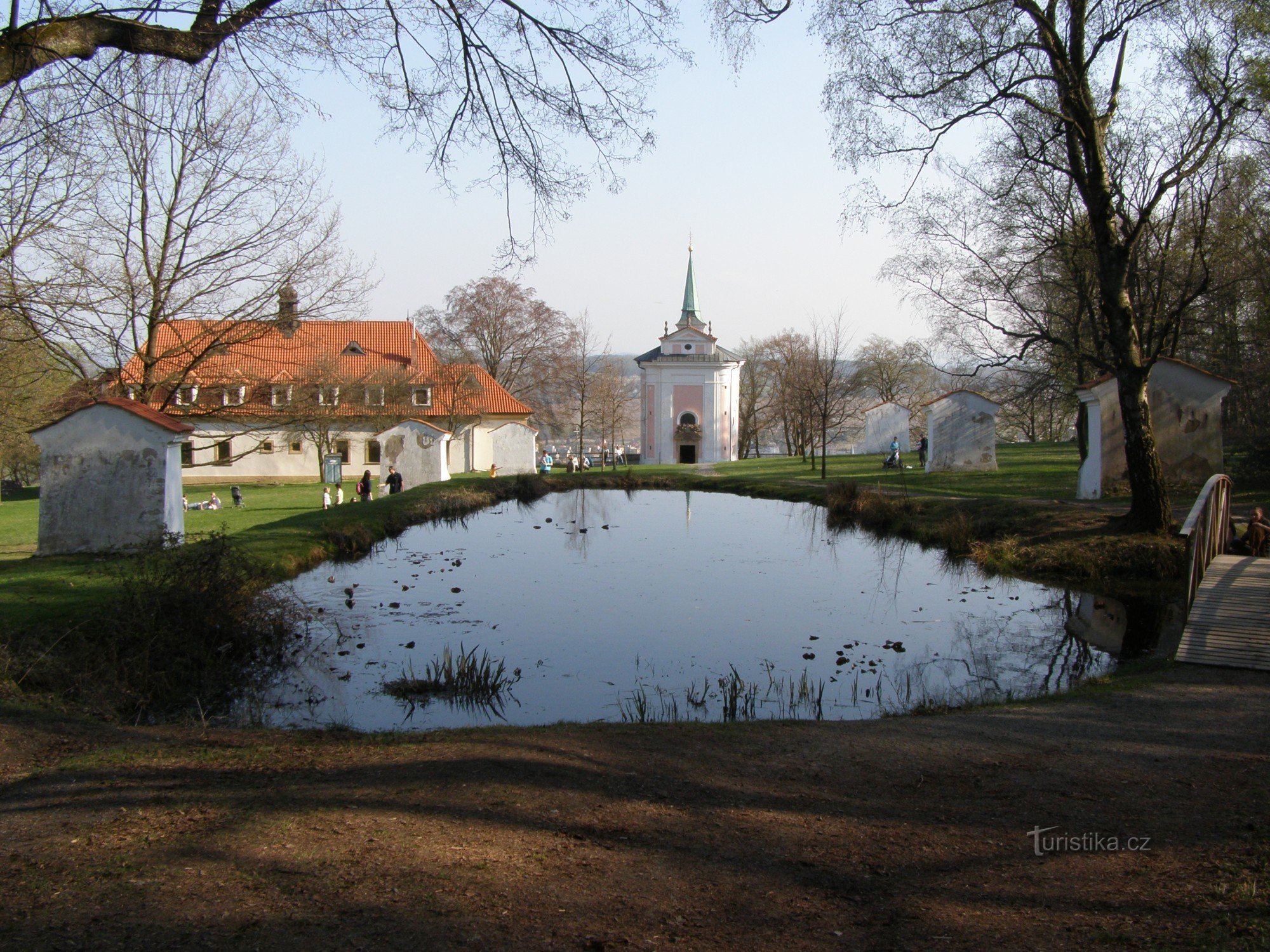 Skalka - Mníšek pod Brdy