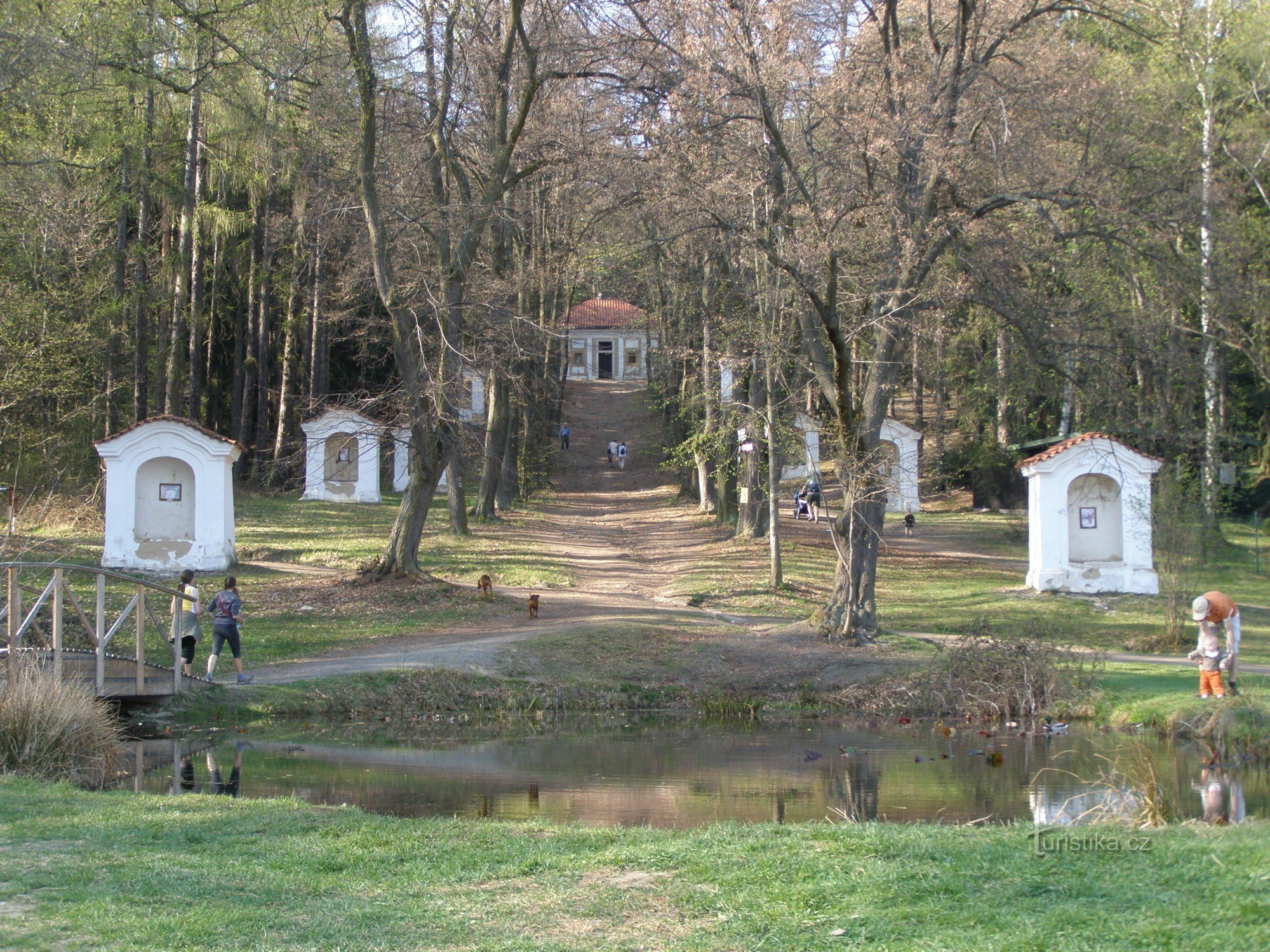 Skalka - Mníšek pod Brdy