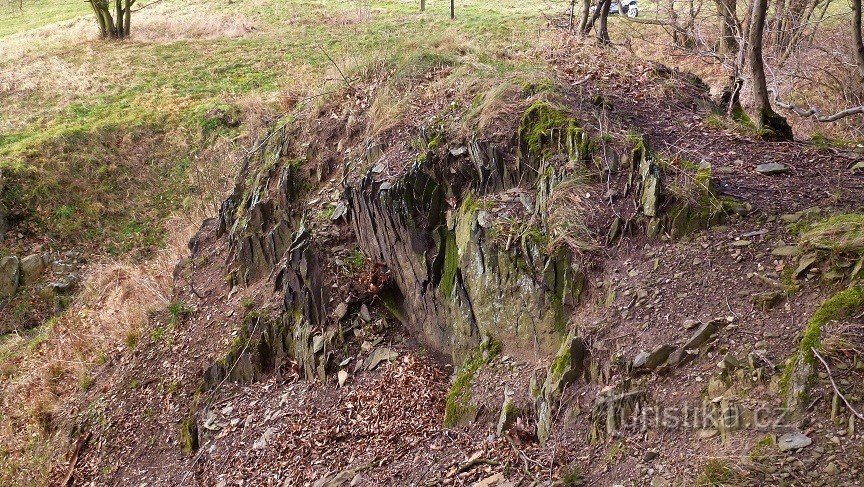 Skalka bei Sovolusk