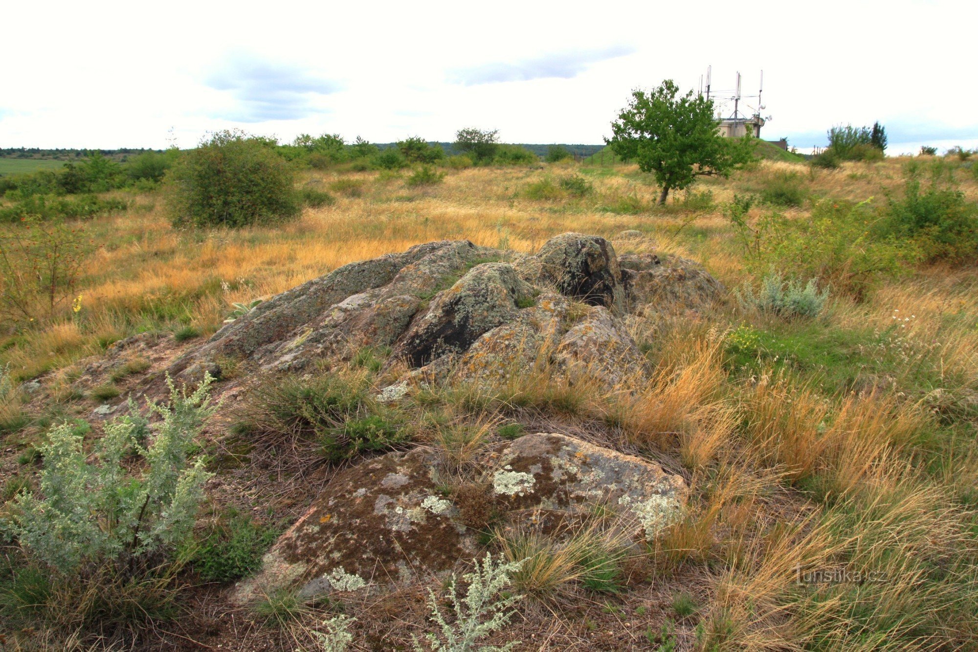 Skalky - un monumento naturale